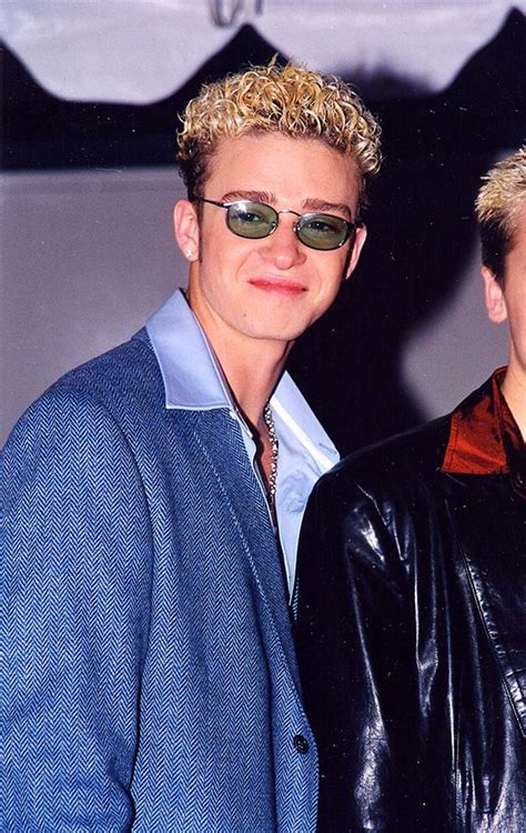 justin timberlake 90s sunglasses.